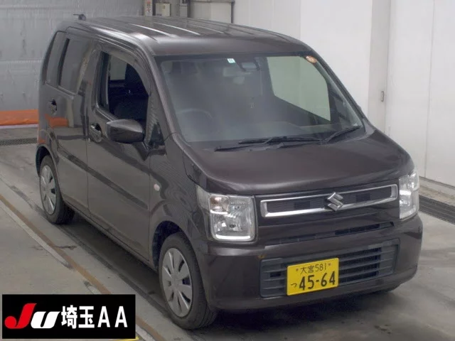 Suzuki Wagon R MH85S 2020